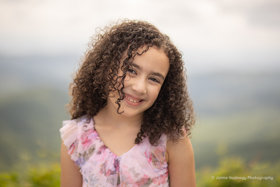 Asheville Kids Photographer