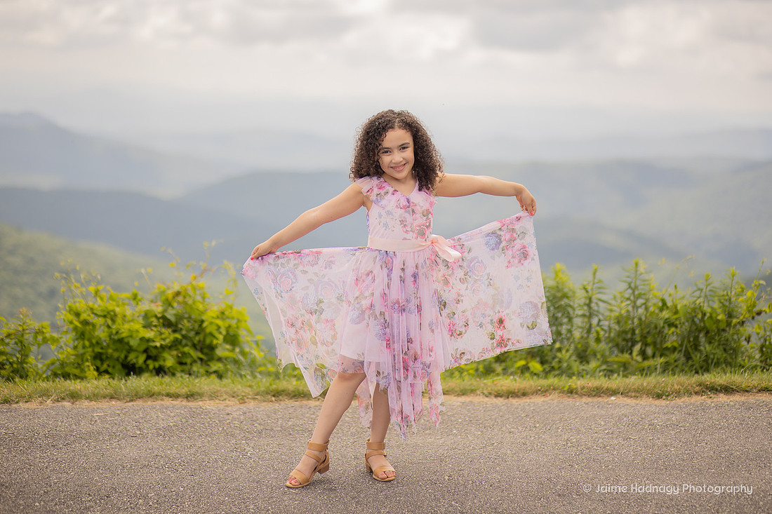 Asheville Kids Photographer