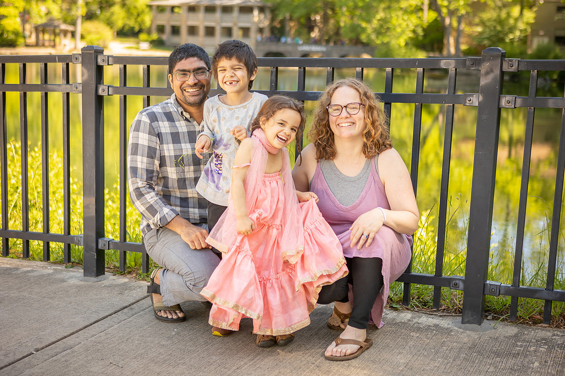 Family Photos in Black Mountain NC
