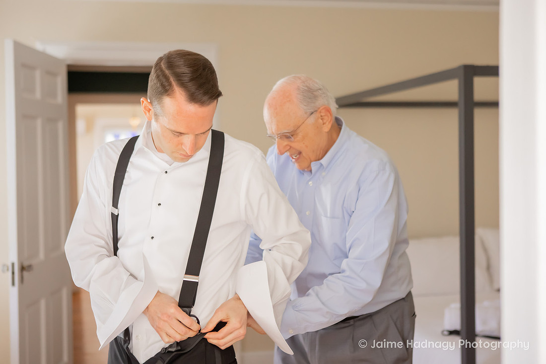 Asheville Wedding Photographer Getting Ready Photos