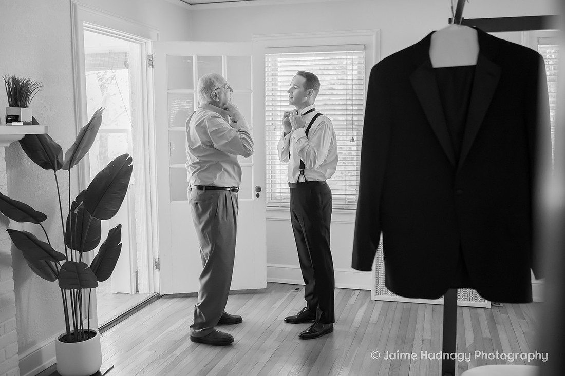 Asheville Wedding Photographer Getting Ready Photos