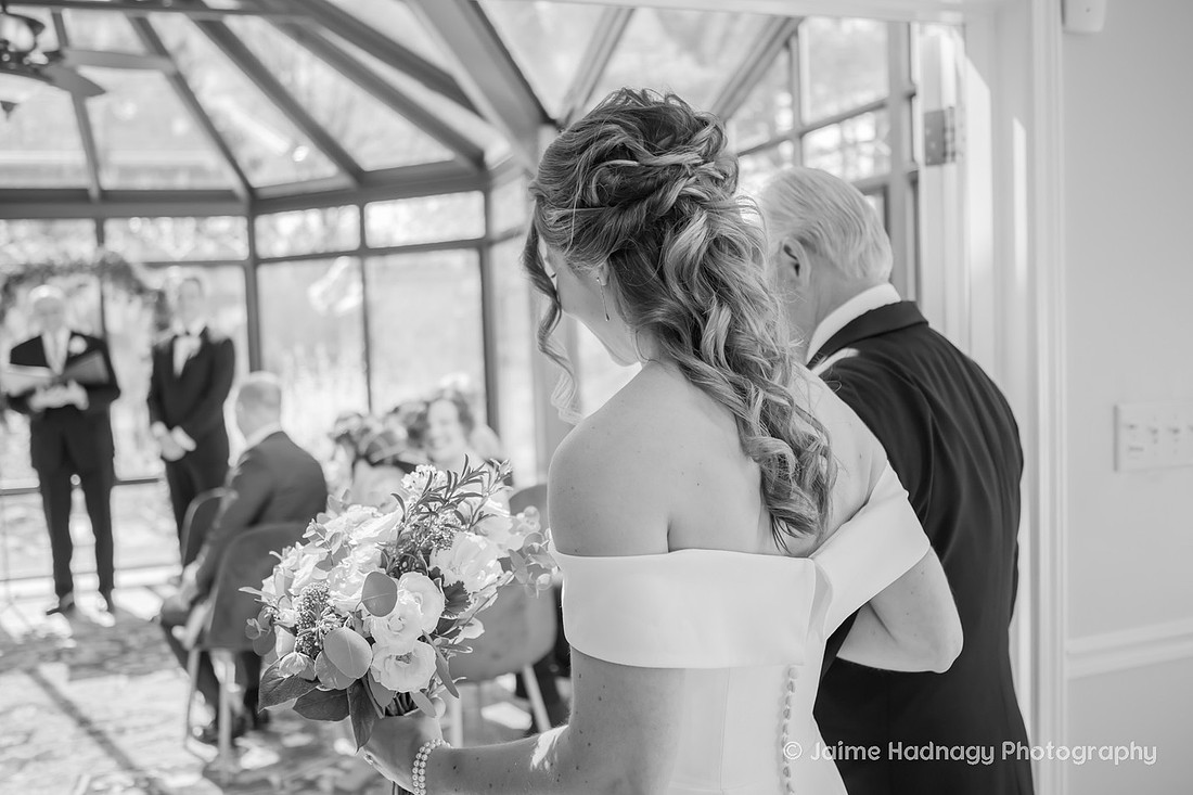 Asheville Micro Wedding at AirBNB