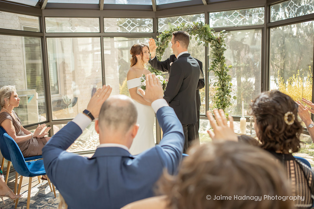 Wedding Photos | Asheville Elopement Photographer