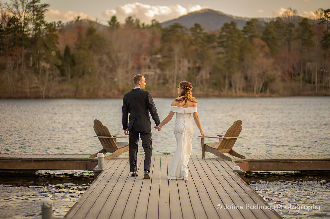 Small Asheville Wedding | Asheville Photographer