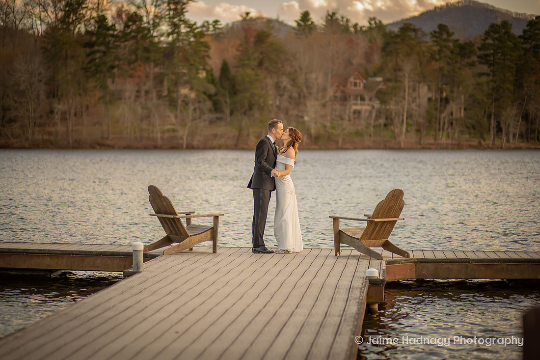 Small Asheville Wedding | Asheville Photographer