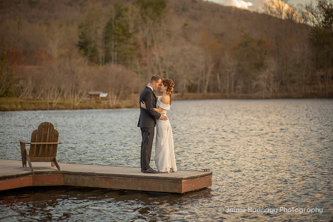 Small Asheville Wedding | Asheville Photographer