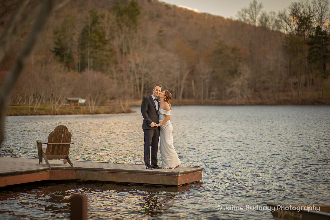Small Asheville Wedding | Asheville Photographer