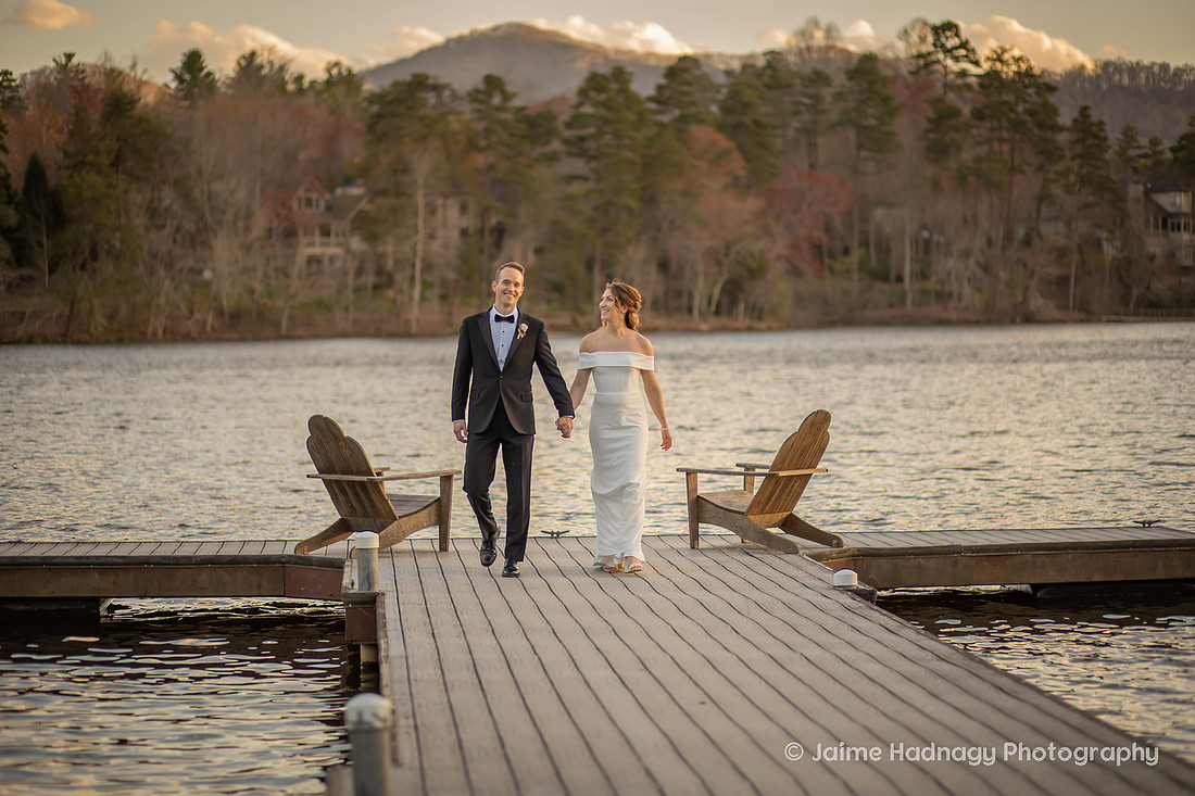 Small Asheville Wedding | Asheville Photographer