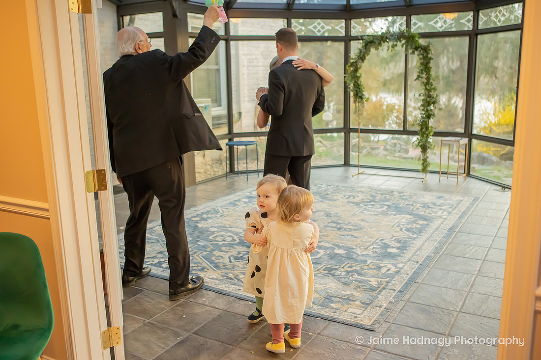 Small Asheville Wedding | Asheville Photographer