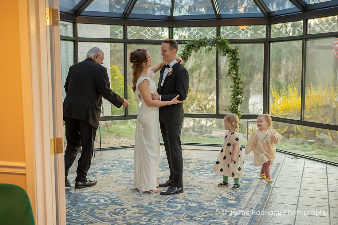 Small Asheville Wedding | Asheville Photographer