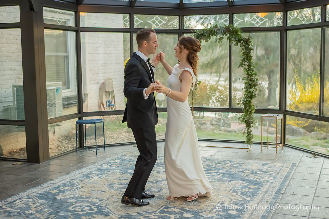Small Asheville Wedding | Asheville Photographer