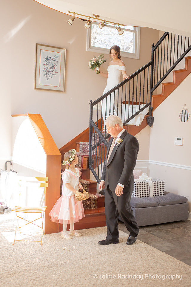 Asheville Micro Wedding at AirBNB