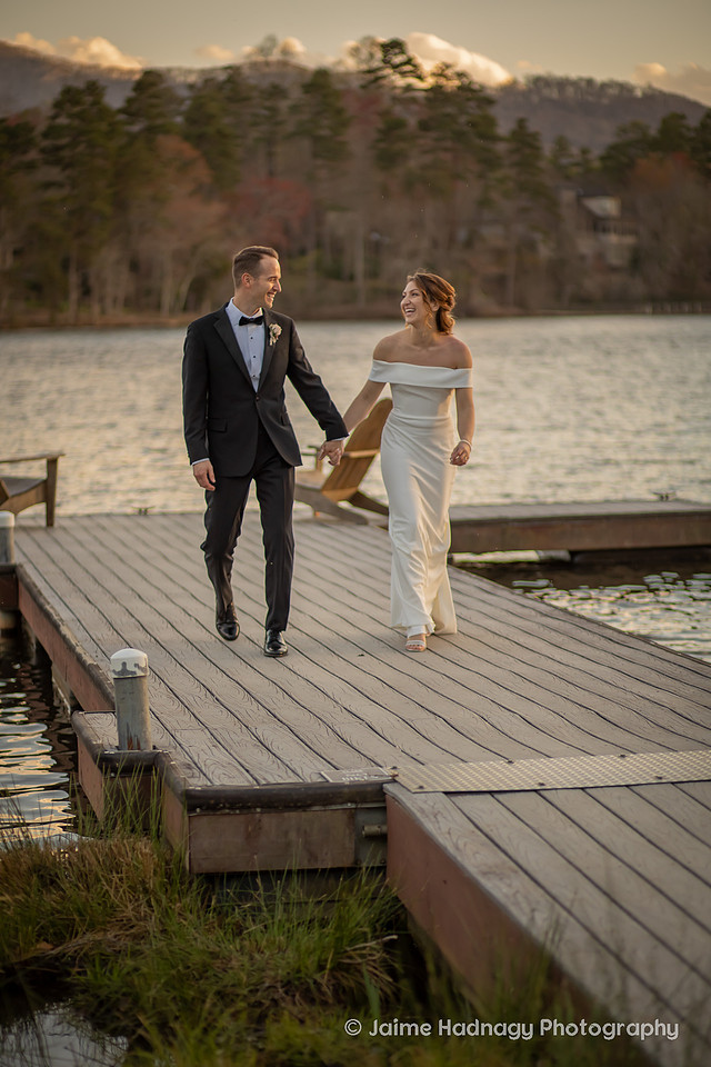 Small Asheville Wedding | Asheville Photographer