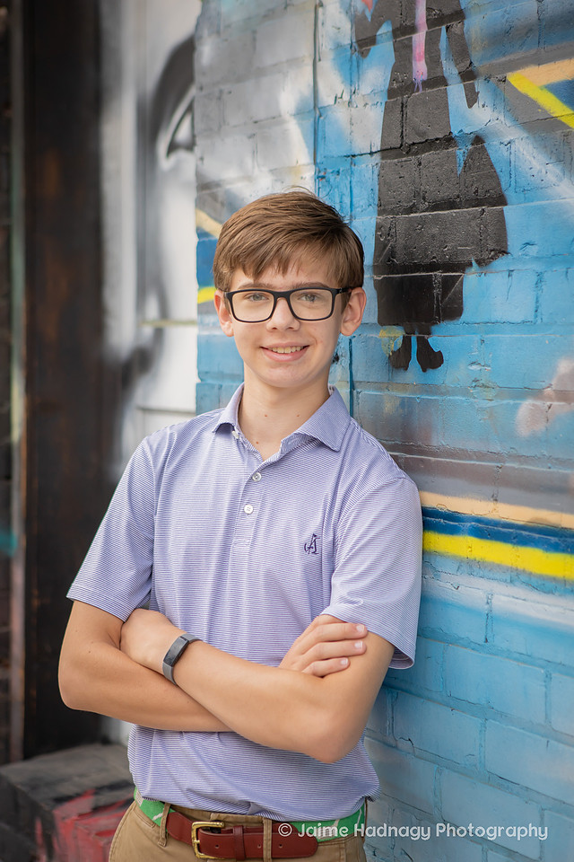 River Arts District Asheville Grafitti Family Photos | Photographer