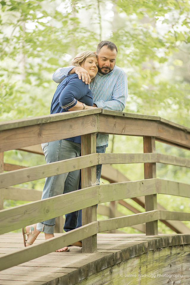Anniversary Photoshoot | Asheville Couples Photographer