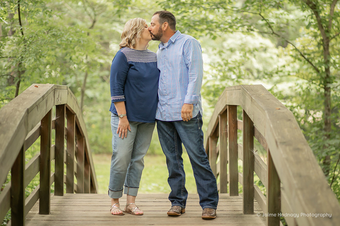 Anniversary Photoshoot | Asheville Couples Photographer