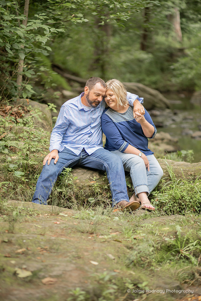 Asheville Couple's Photo Session