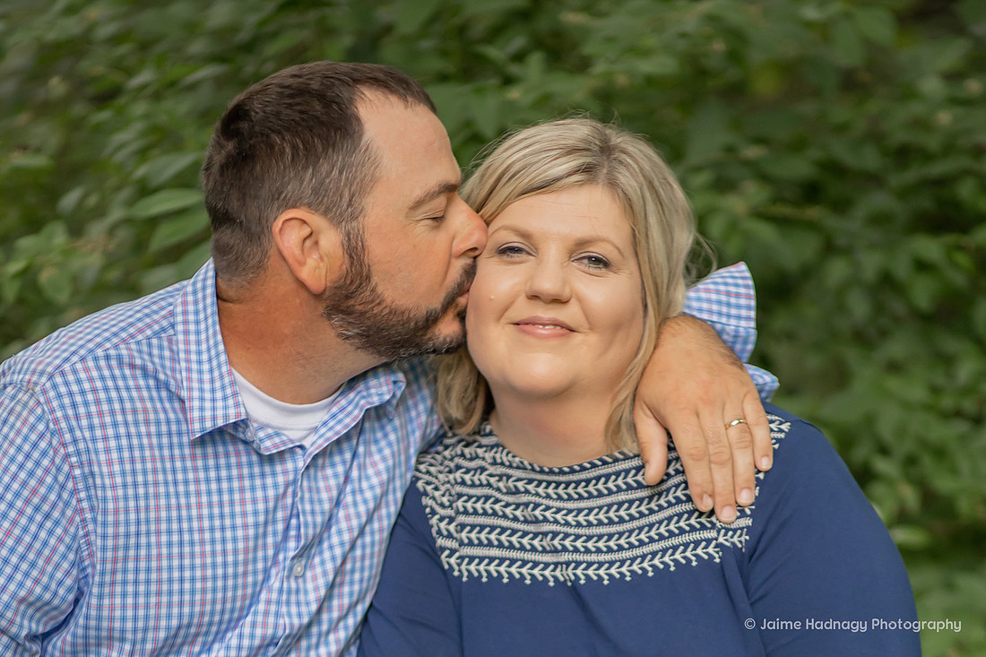Asheville Couple's Photo Session