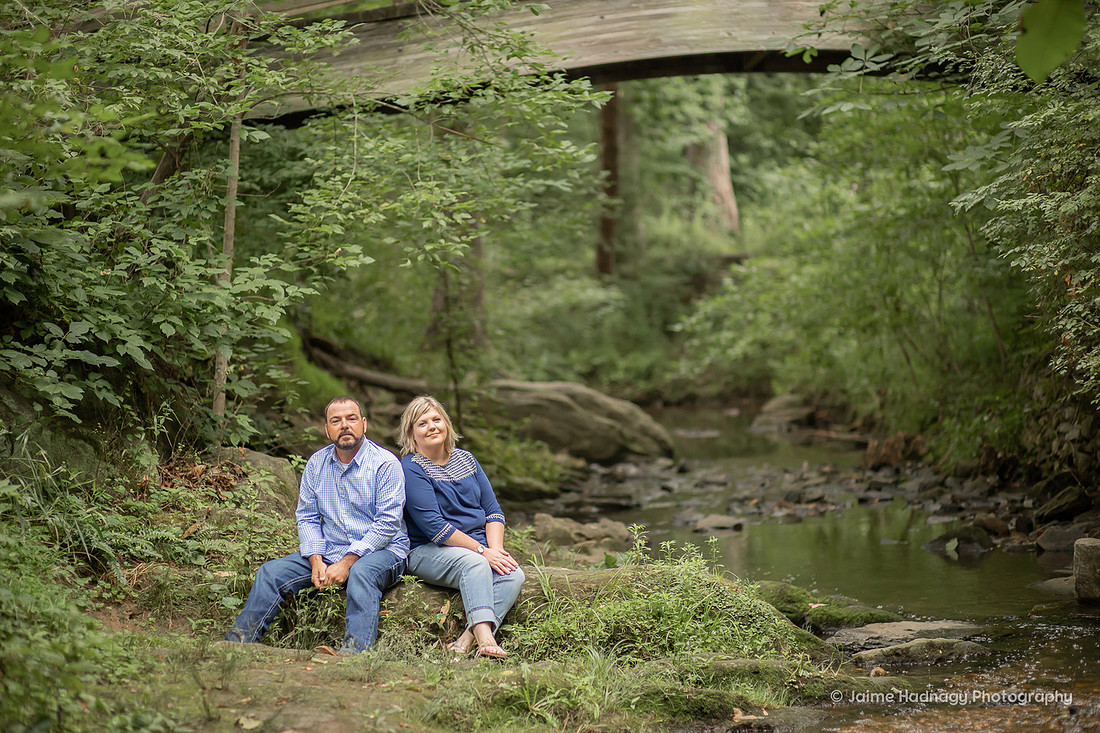 Asheville Couple's Photo Session