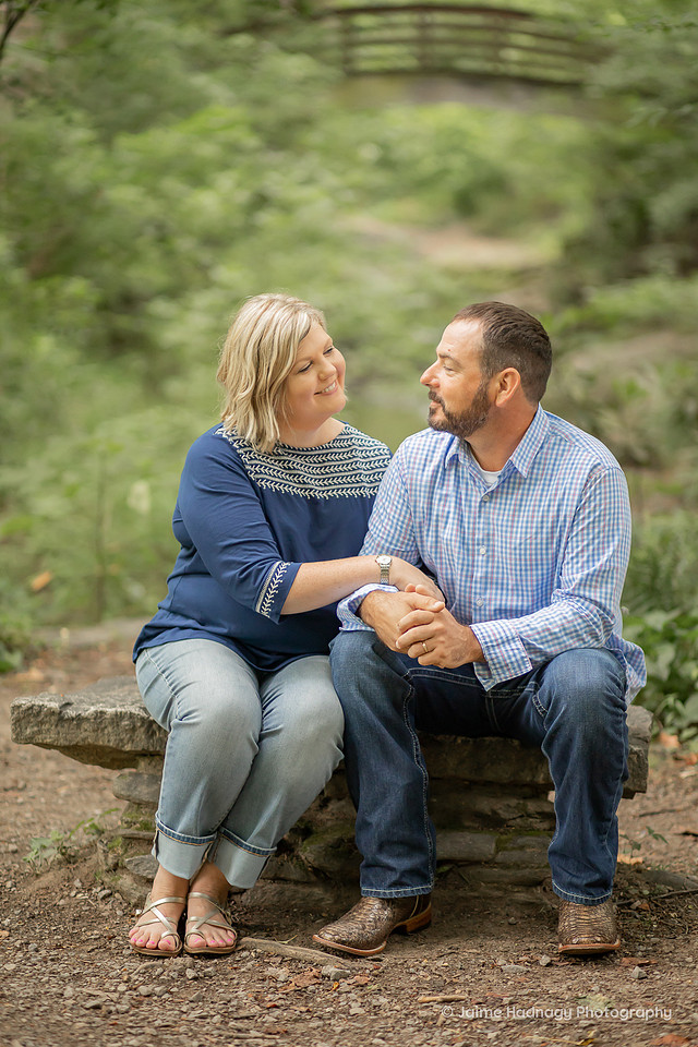 Anniversary Photoshoot Asheville Photographer