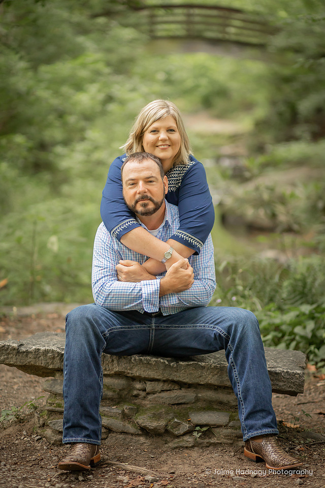 Anniversary Photoshoot Asheville Photographer