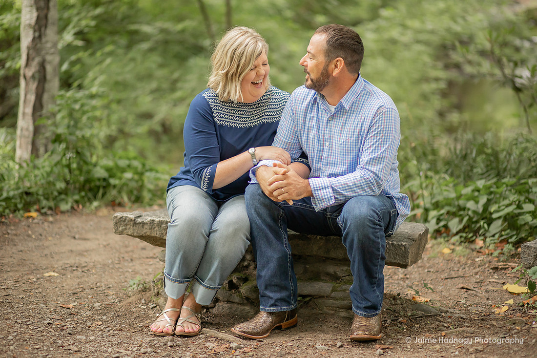 Anniversary Photoshoot Asheville Photographer