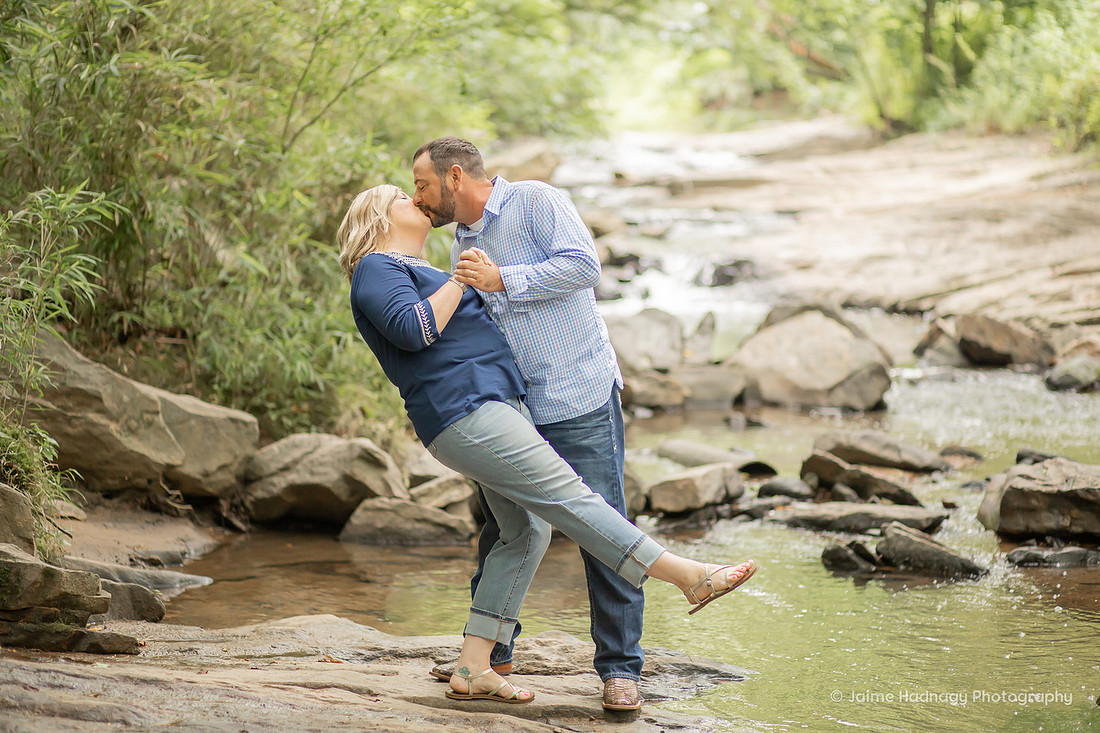 Asheville Couple's Photographer