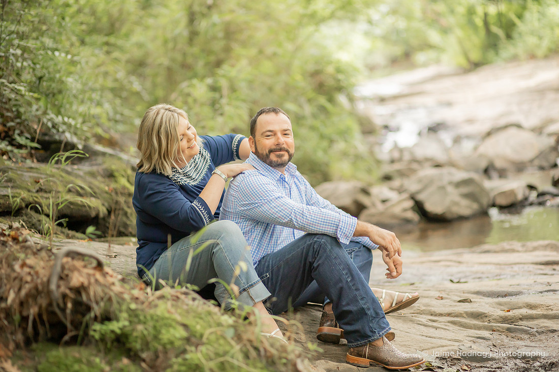 Asheville Couple's Photographer