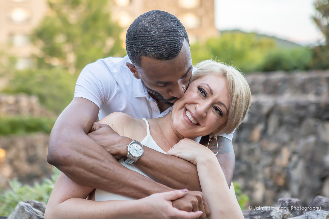 Asheville Engagement Photographer