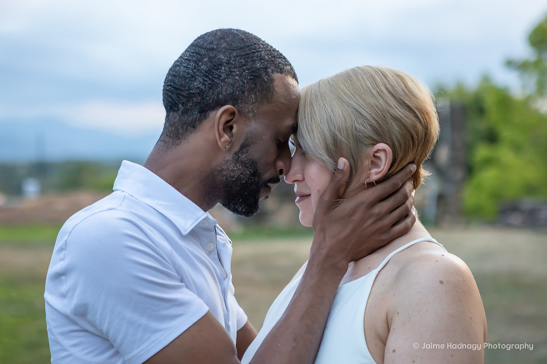 Asheville Engagement Photography