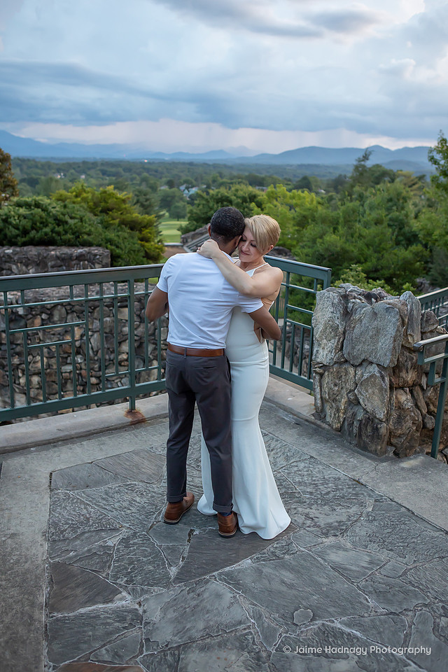Asheville Engagement Photography