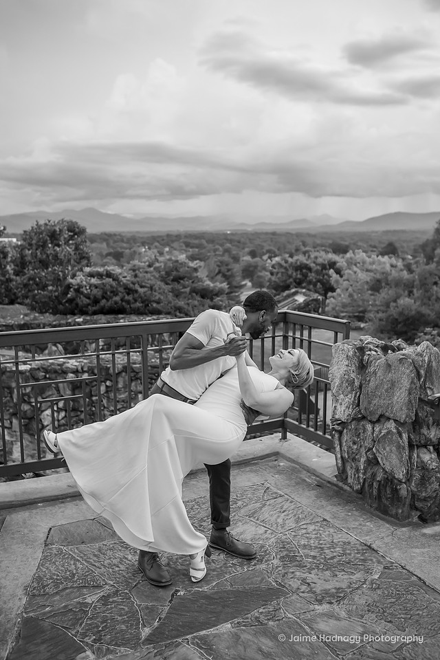 Asheville Engagement Photographer