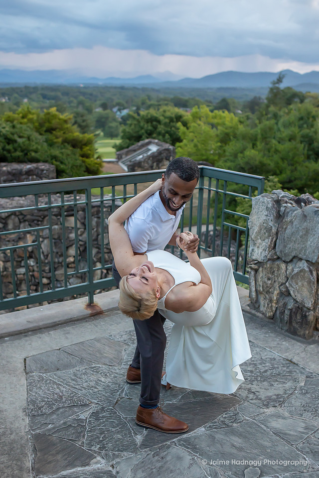 Asheville Engagement Photography
