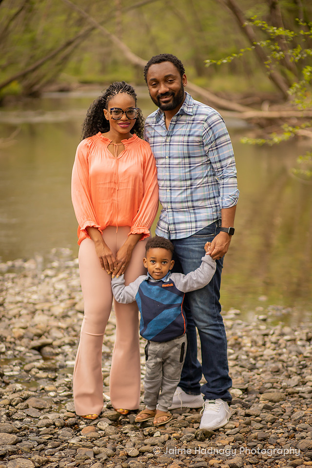 Family Photos in Nature | Asheville Photographer