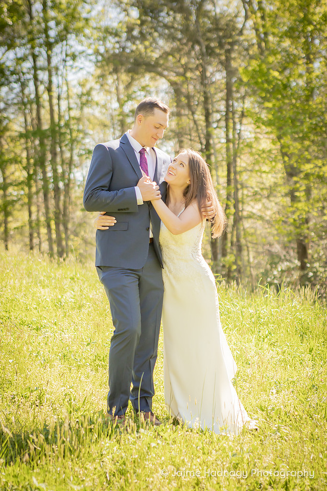 Bridal Portraits | Asheville Wedding Photographer