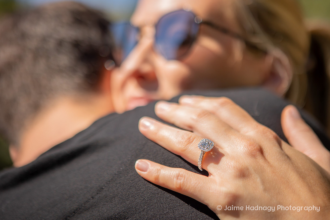 Arboretum Proposal | Asheville Photographer