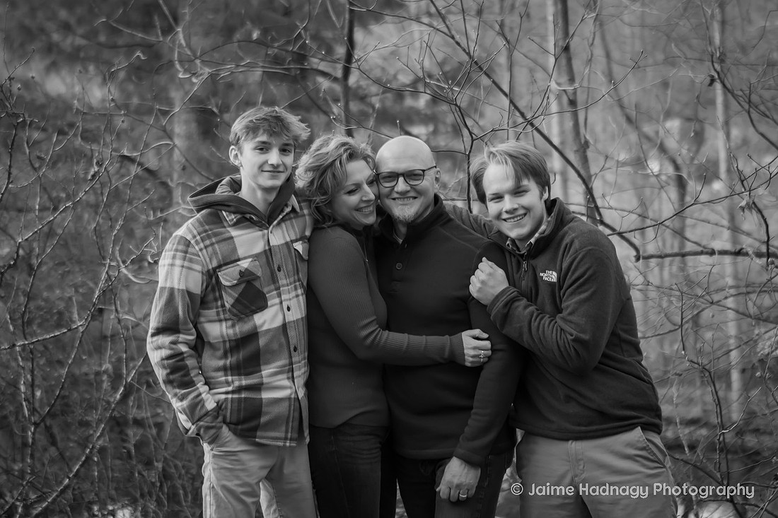 Fun Family Photography Session in Asheville