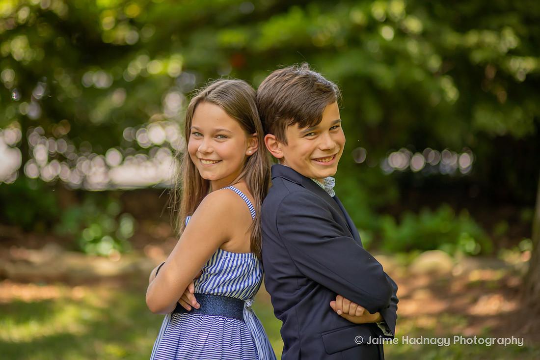 Asheville Family Photographer | outdoor Portraits