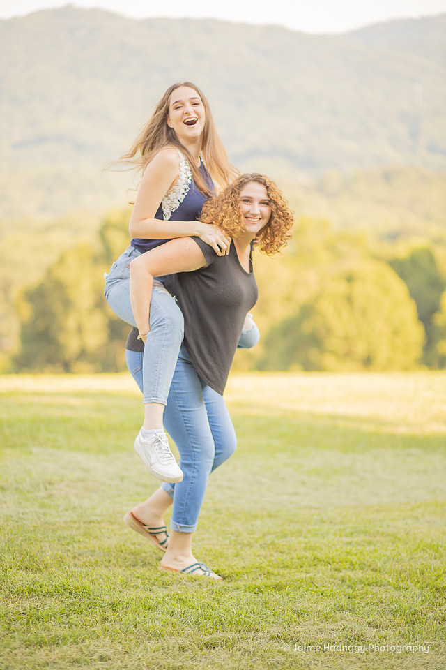 Fun Family Photos | Asheville Photographer