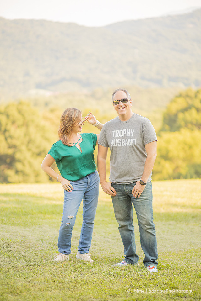 Fun Family Photos | Asheville Photographer