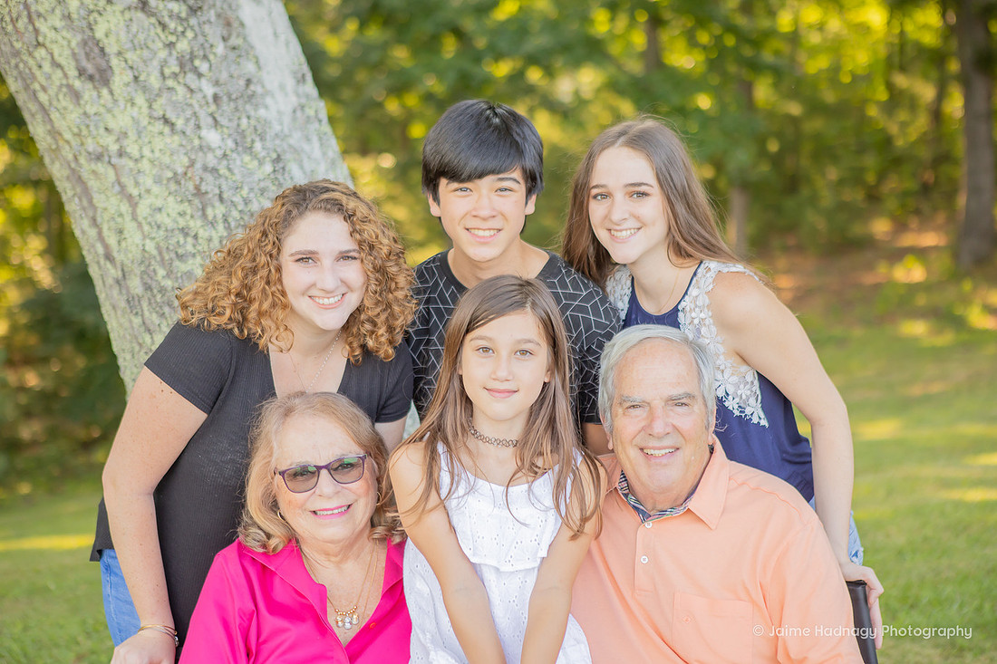 Asheville Family Photos
