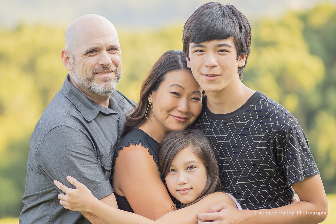 Asheville Family Photos