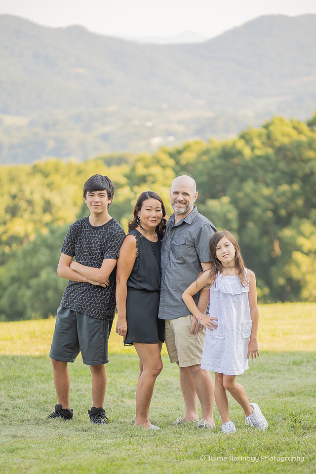Asheville Family Photos