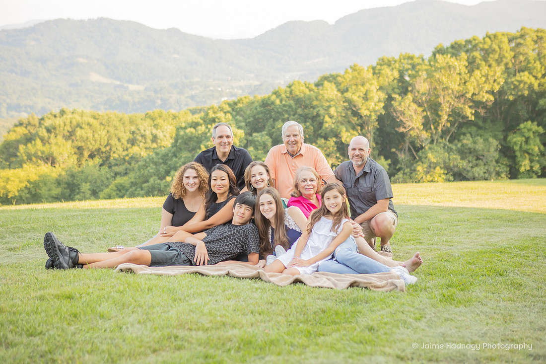 Asheville Family Photos