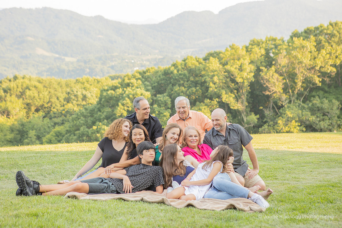 Asheville Family Photos