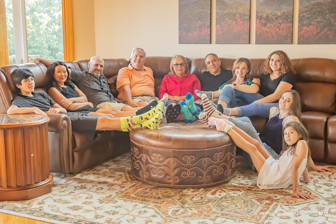 Asheville Family Photos
