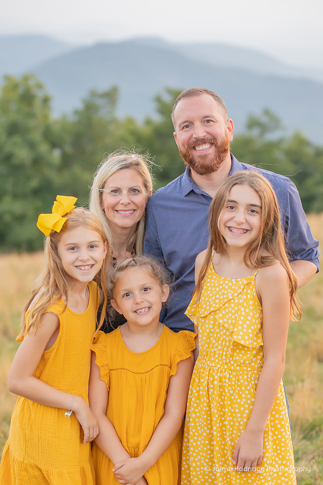 Asheville Family Photos