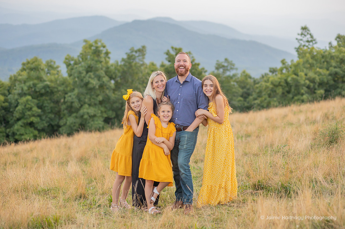 Asheville Family Photos