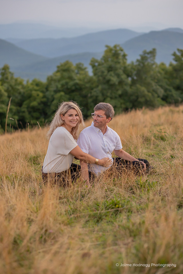 Asheville Family Photographer Mountains