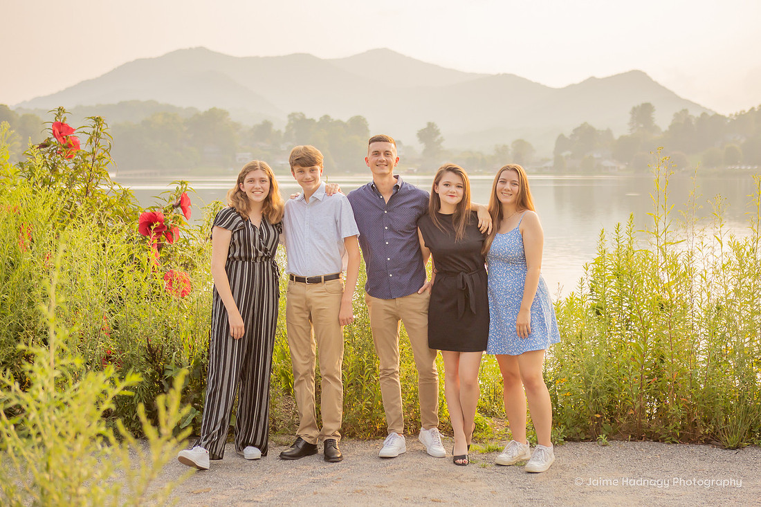 Family Photos | Asheville Photographer